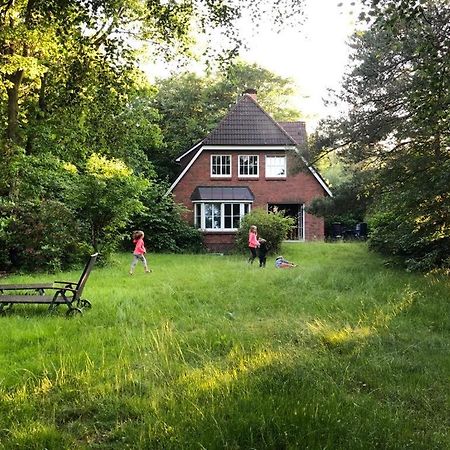 Ferienwohnung Westerheide Nebel Eksteriør bilde