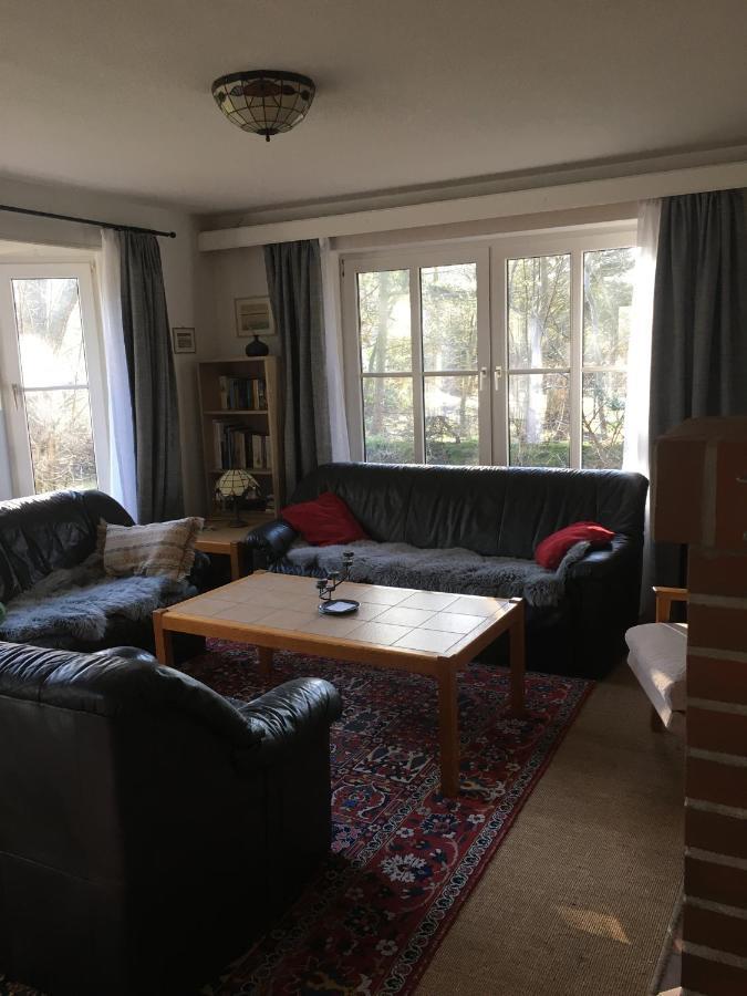 Ferienwohnung Westerheide Nebel Eksteriør bilde