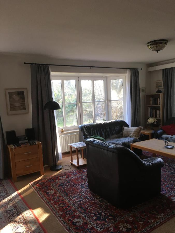 Ferienwohnung Westerheide Nebel Eksteriør bilde
